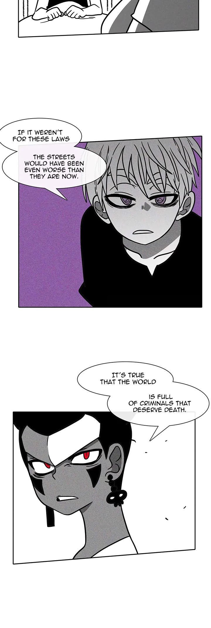 Burning Effect Chapter 38 page 18 - Chapter 38