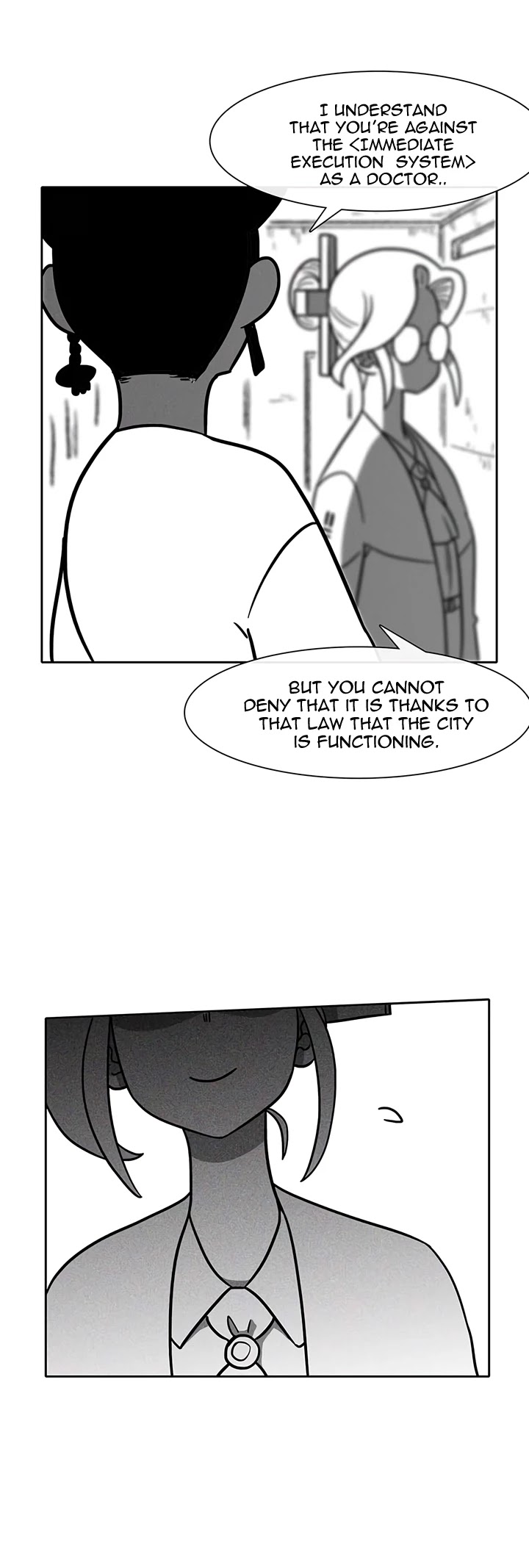 Burning Effect Chapter 38 page 19 - Chapter 38