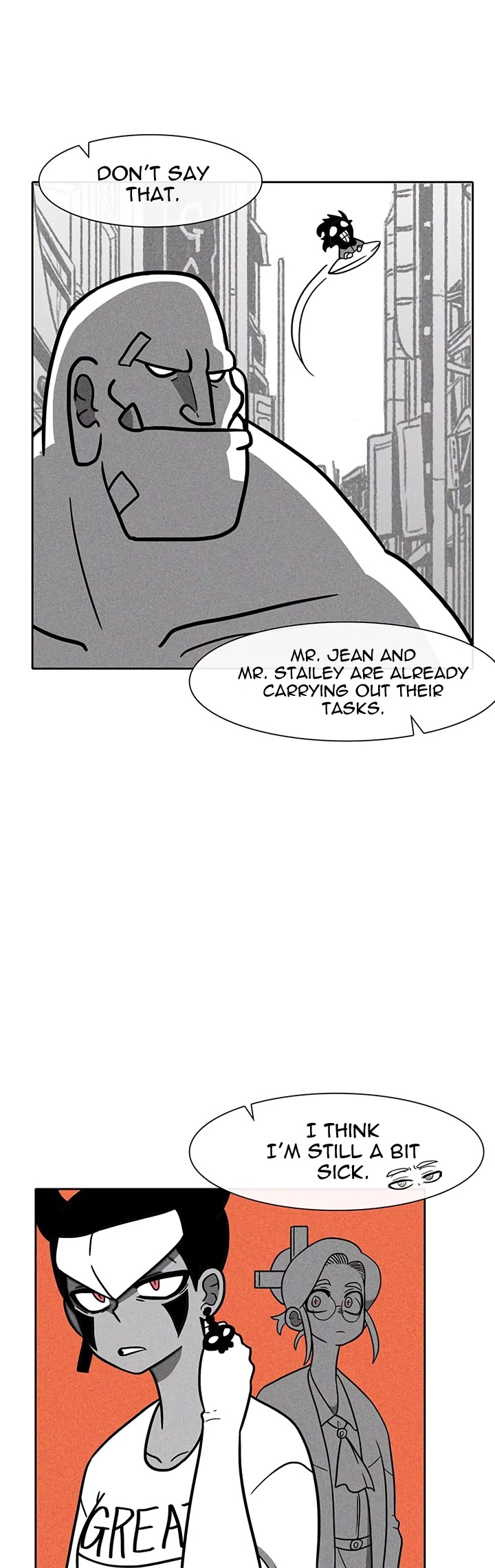 Burning Effect Chapter 38 page 21 - Chapter 38