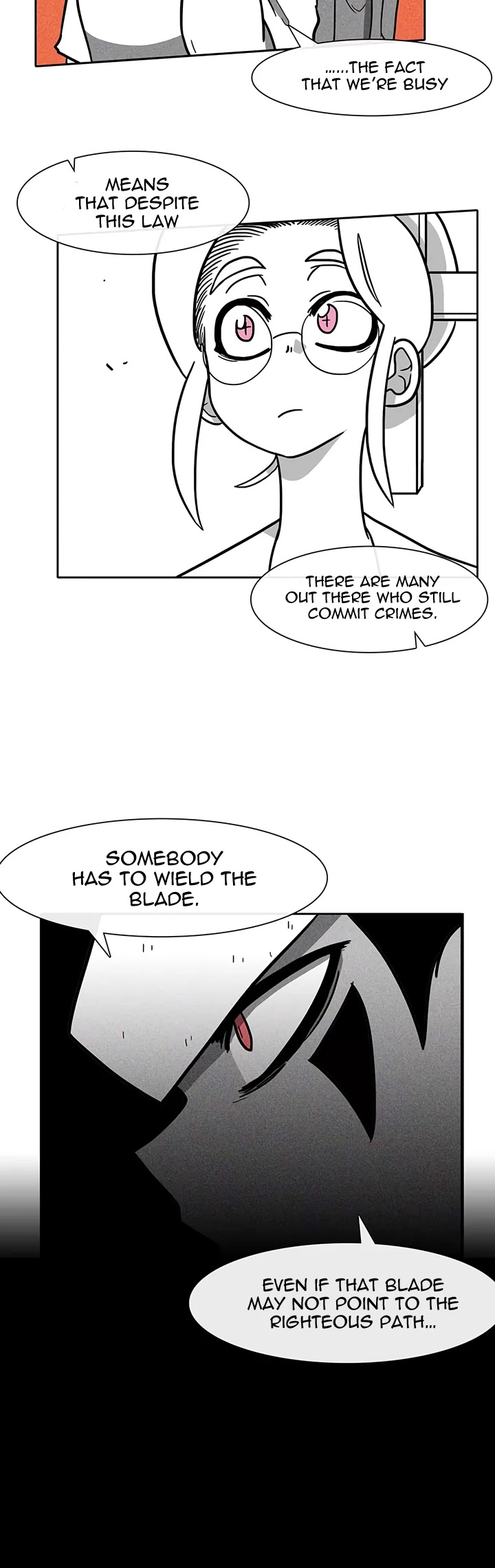 Burning Effect Chapter 38 page 22 - Chapter 38