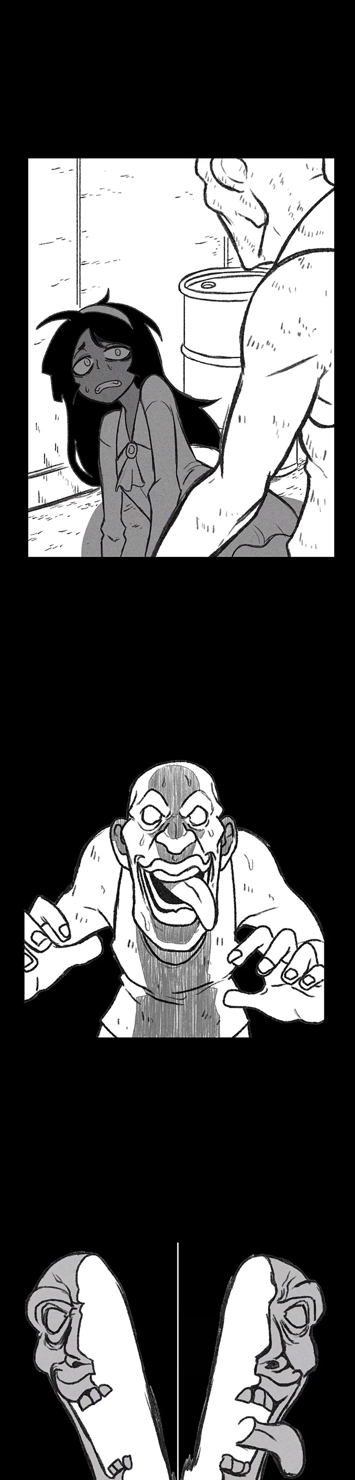 Burning Effect Chapter 38 page 23 - Chapter 38