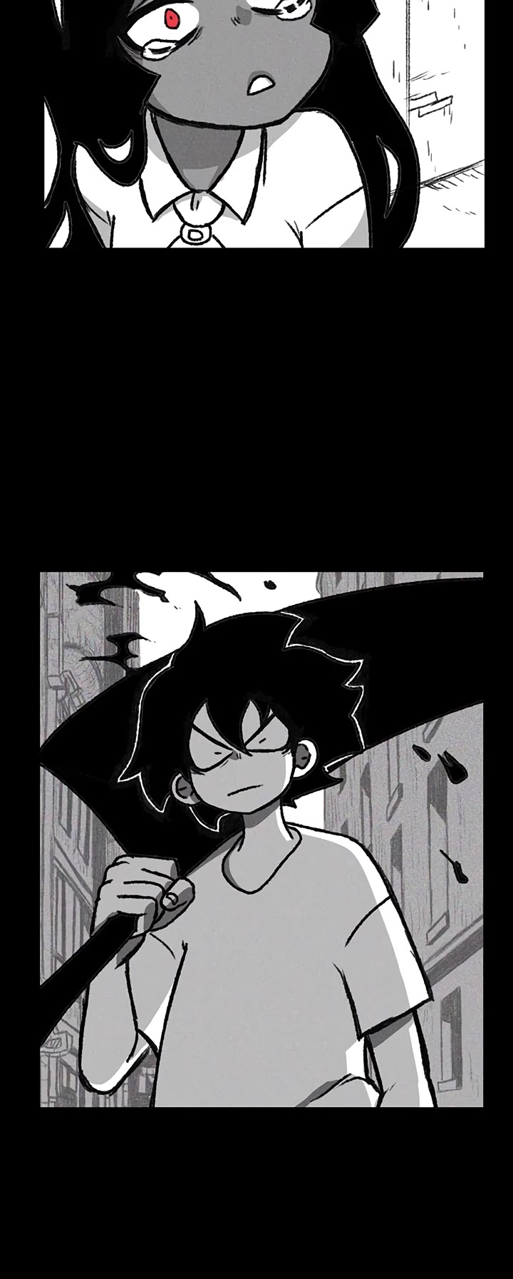 Burning Effect Chapter 38 page 25 - Chapter 38