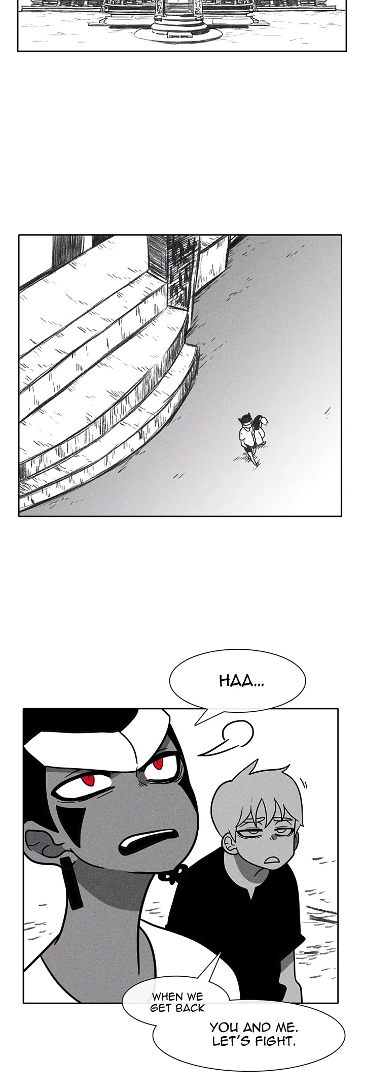 Burning Effect Chapter 38 page 27 - Chapter 38