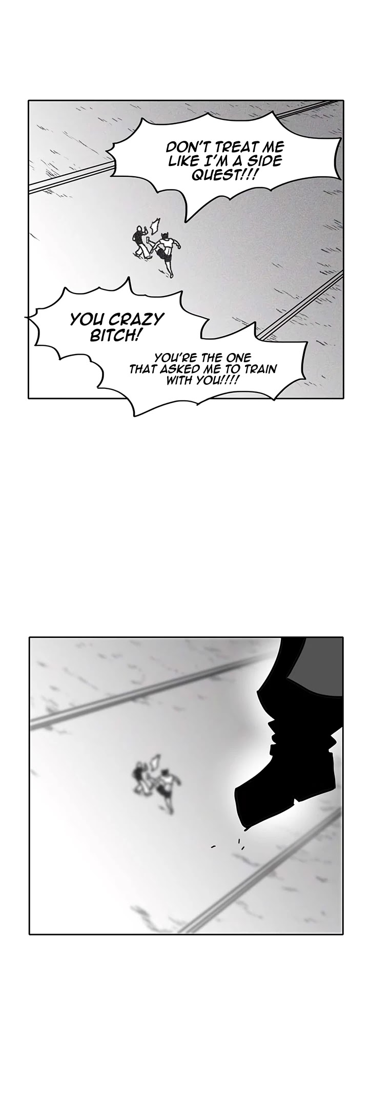 Burning Effect Chapter 38 page 28 - Chapter 38