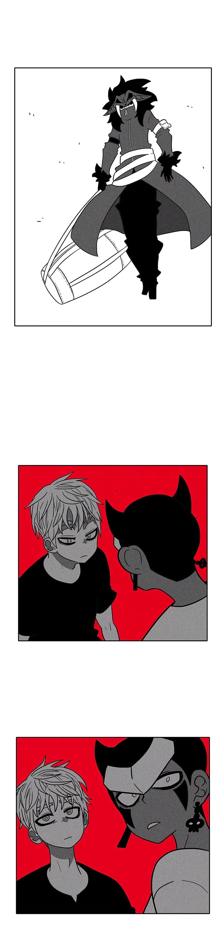 Burning Effect Chapter 38 page 29 - Chapter 38
