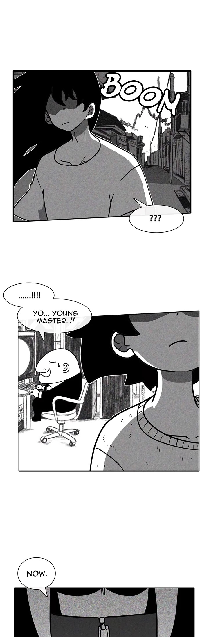 Burning Effect Chapter 38 page 35 - Chapter 38