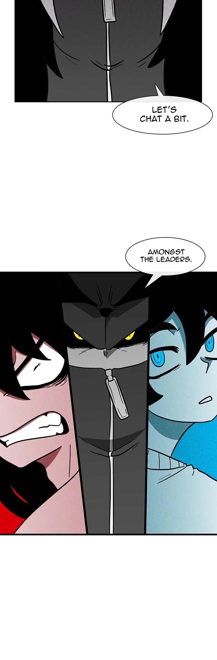 Burning Effect Chapter 38 page 36 - Chapter 38