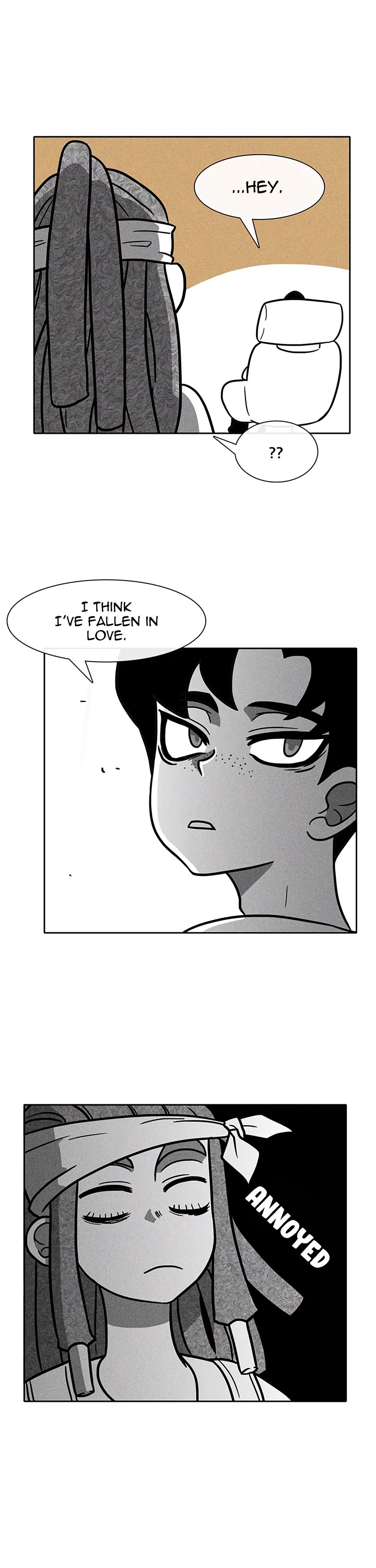 Burning Effect Chapter 38 page 5 - Chapter 38