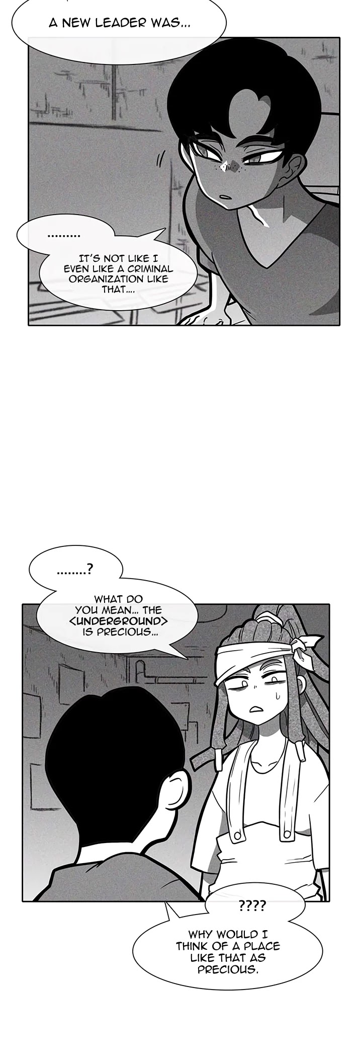 Burning Effect Chapter 38 page 7 - Chapter 38