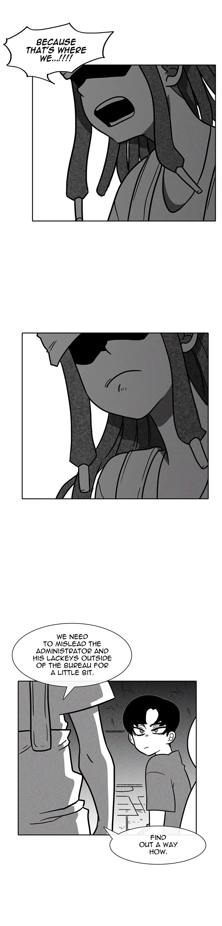Burning Effect Chapter 38 page 8 - Chapter 38