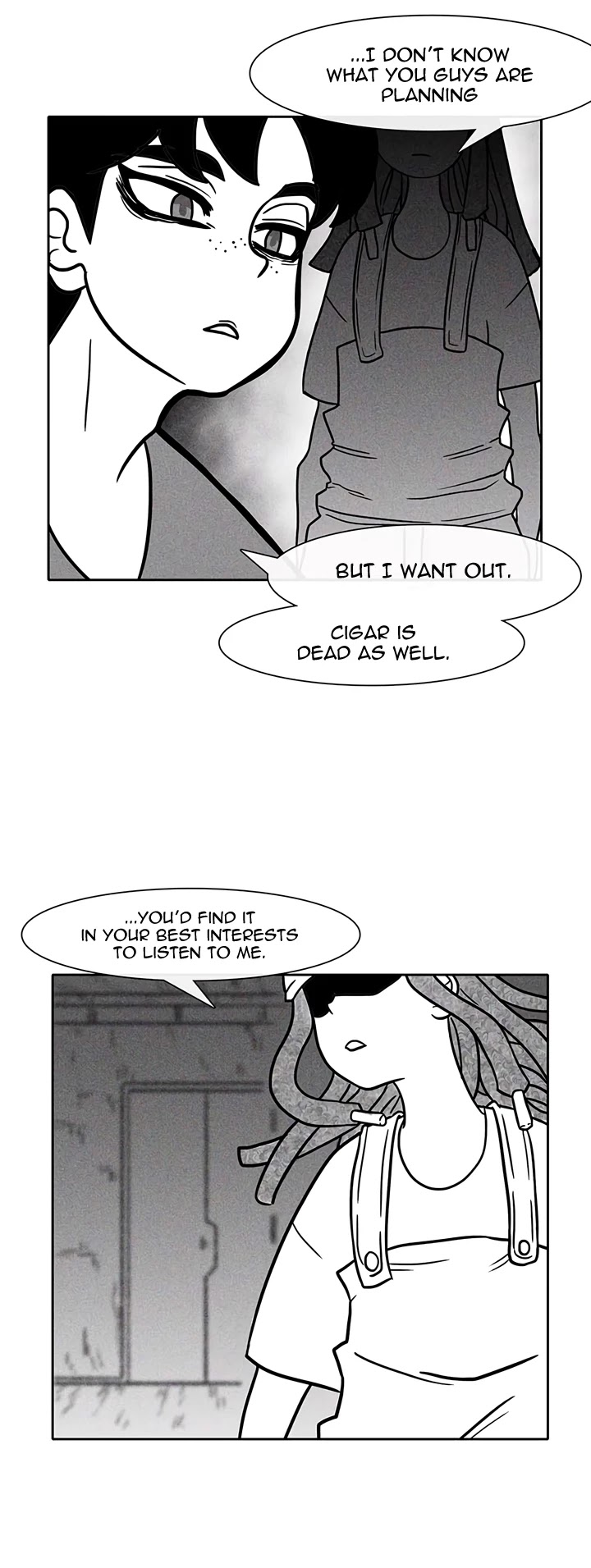 Burning Effect Chapter 38 page 9 - Chapter 38