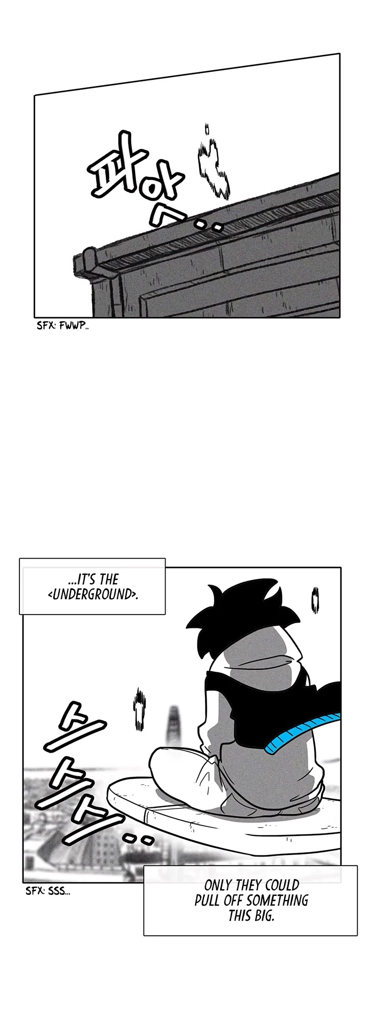 Burning Effect Chapter 39 page 13 - Chapter 39