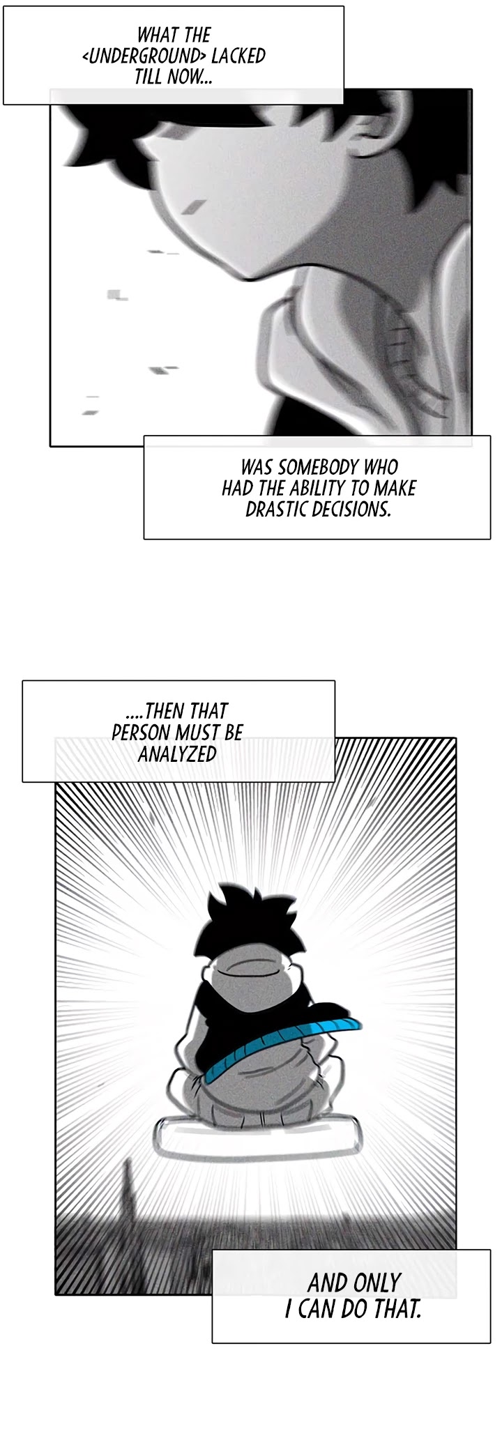Burning Effect Chapter 39 page 15 - Chapter 39