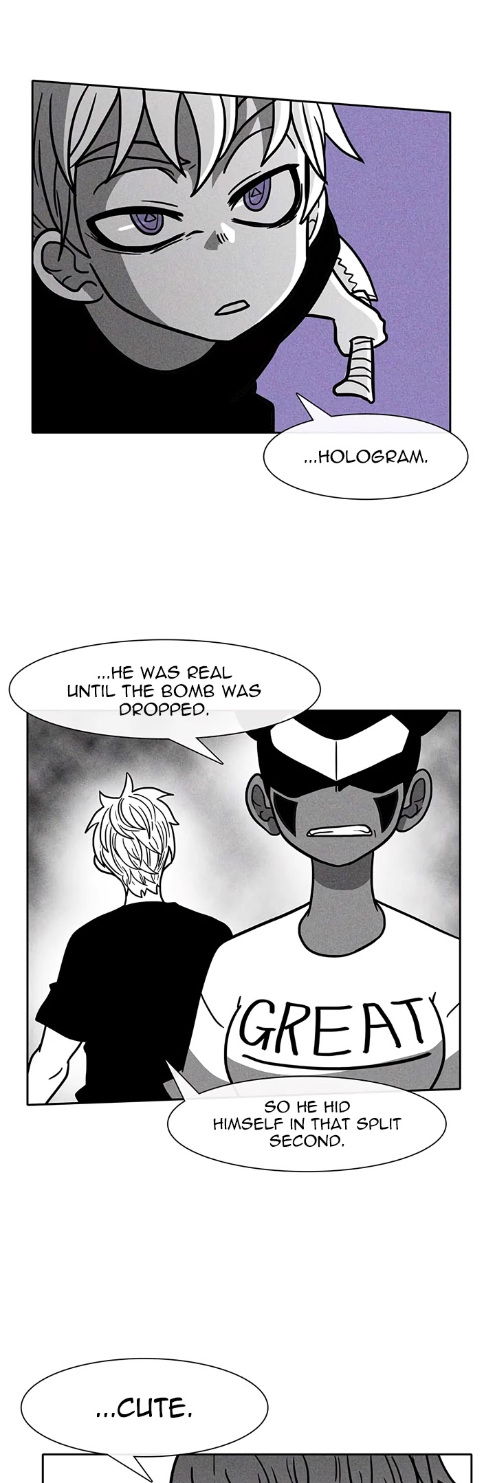 Burning Effect Chapter 39 page 21 - Chapter 39