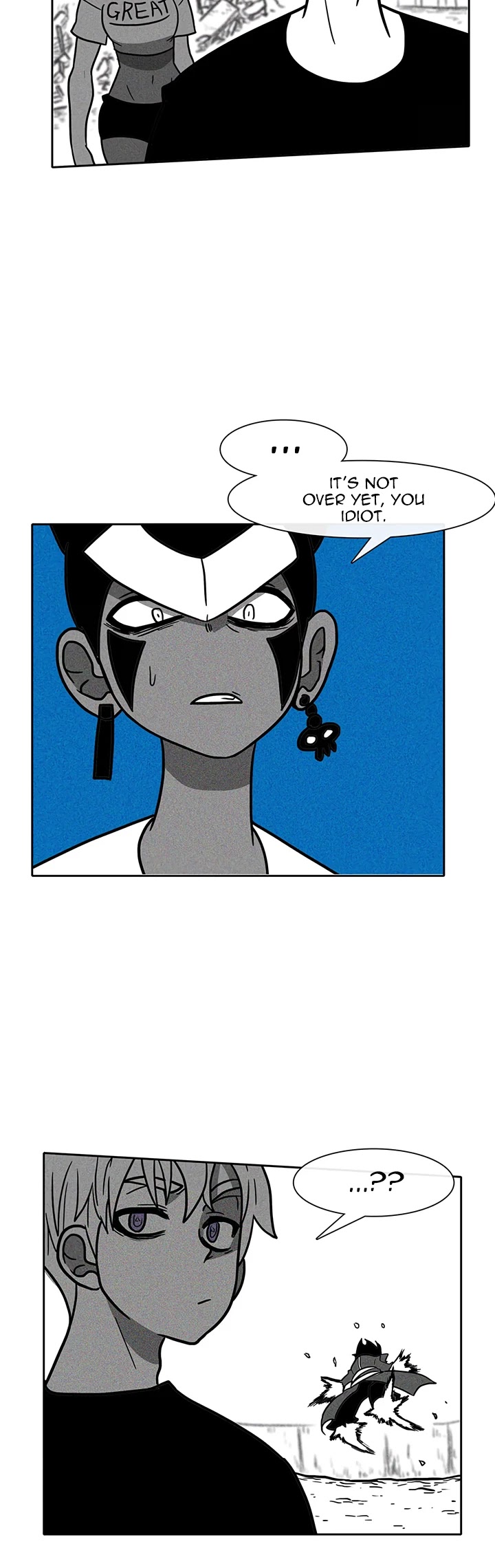 Burning Effect Chapter 39 page 27 - Chapter 39