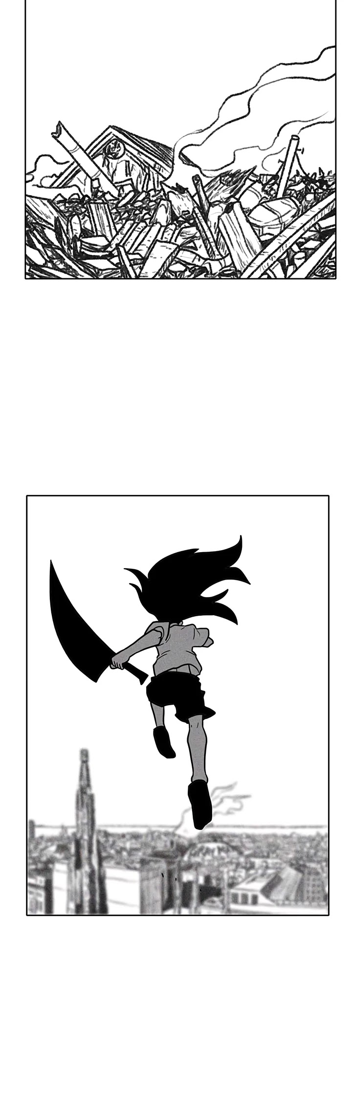 Burning Effect Chapter 39 page 3 - Chapter 39