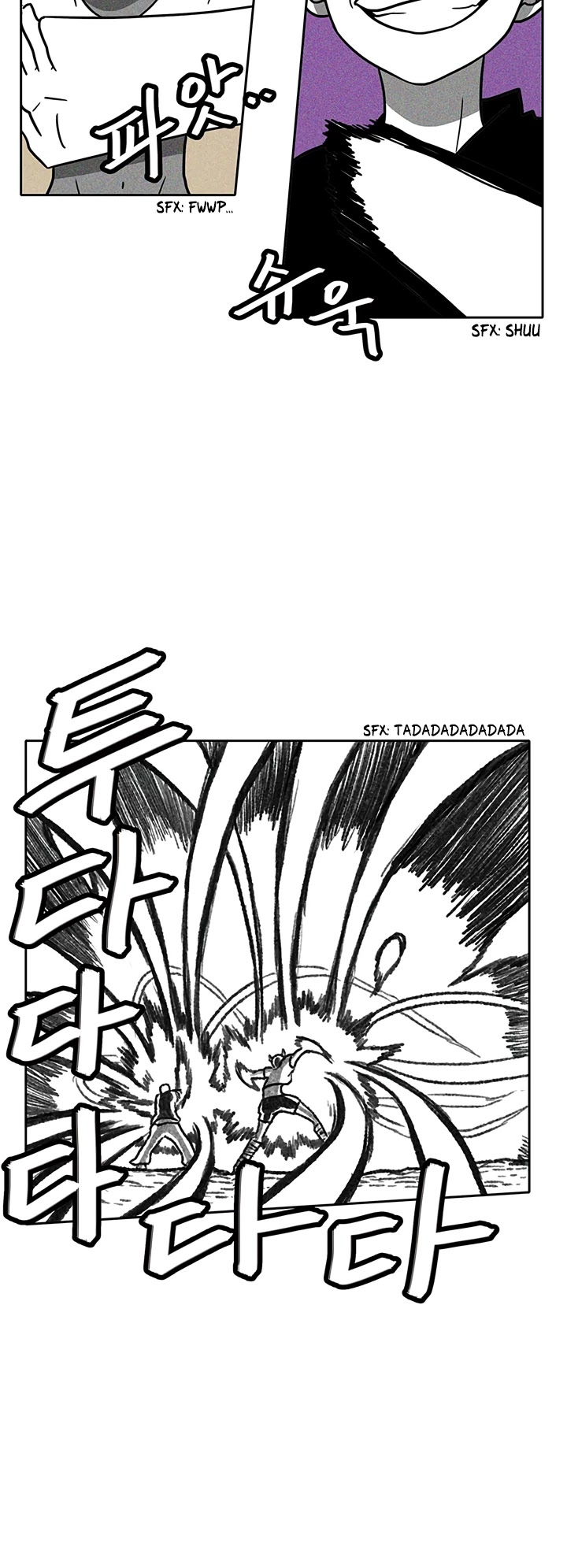 Burning Effect Chapter 39 page 30 - Chapter 39