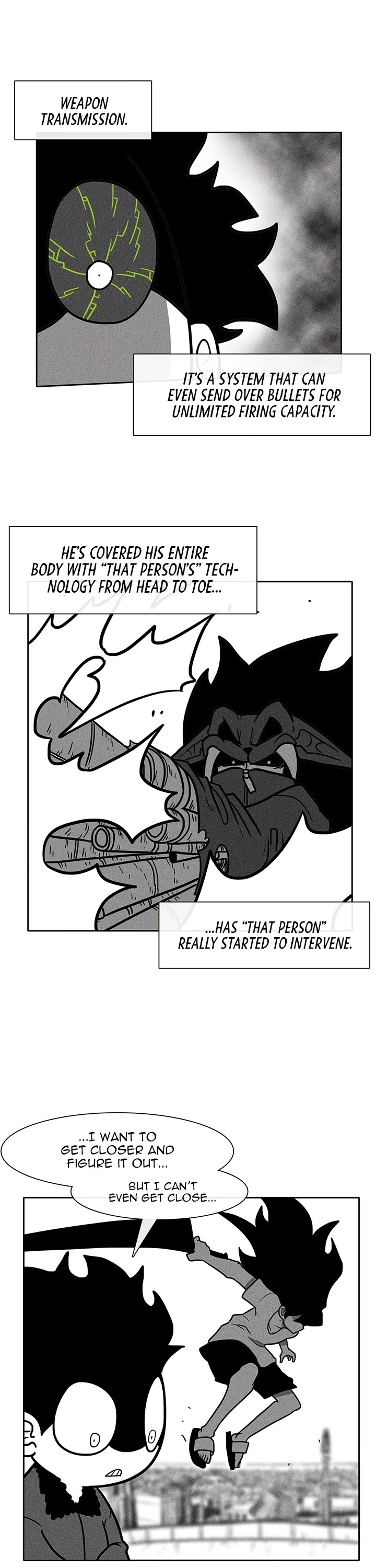 Burning Effect Chapter 39 page 32 - Chapter 39