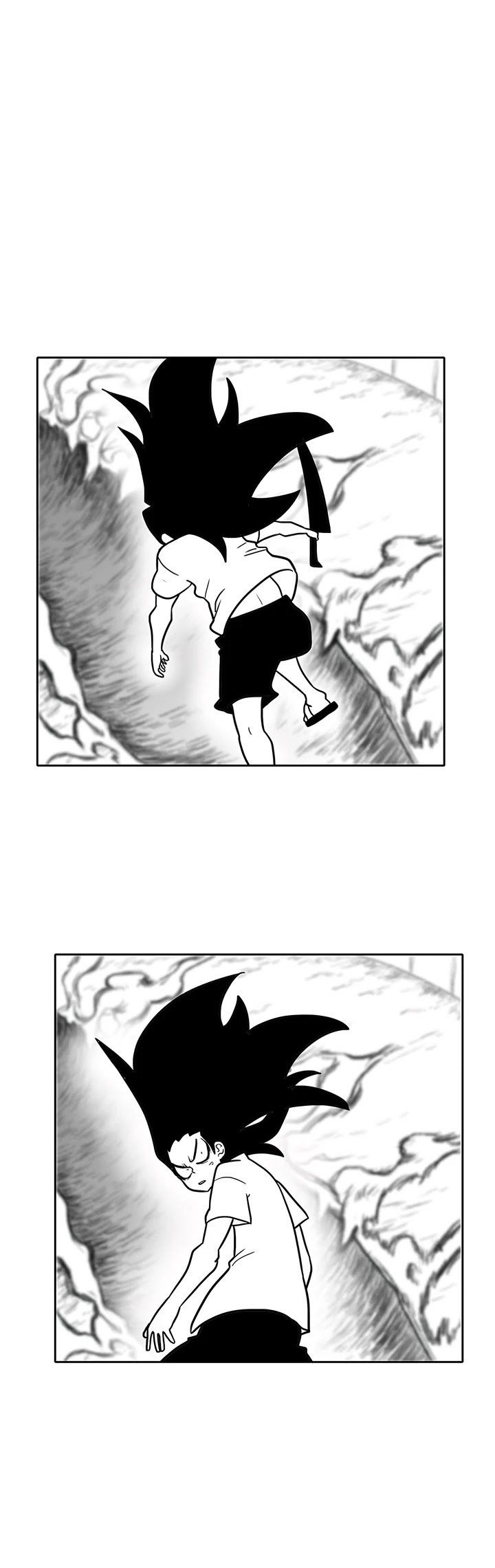 Burning Effect Chapter 39 page 37 - Chapter 39