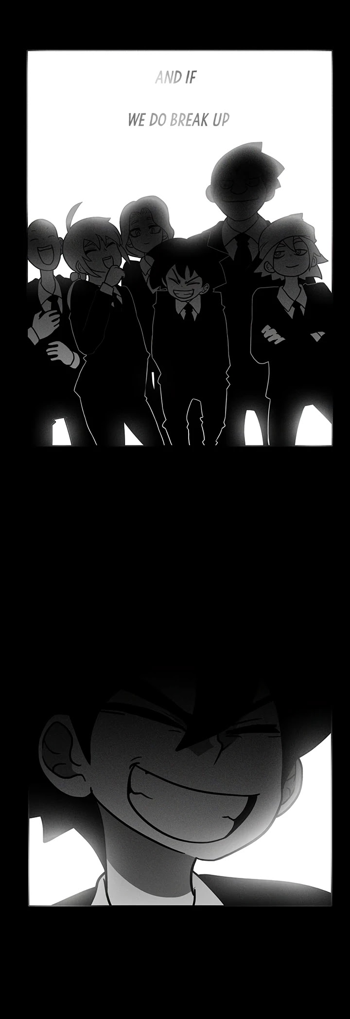Burning Effect Chapter 39 page 40 - Chapter 39