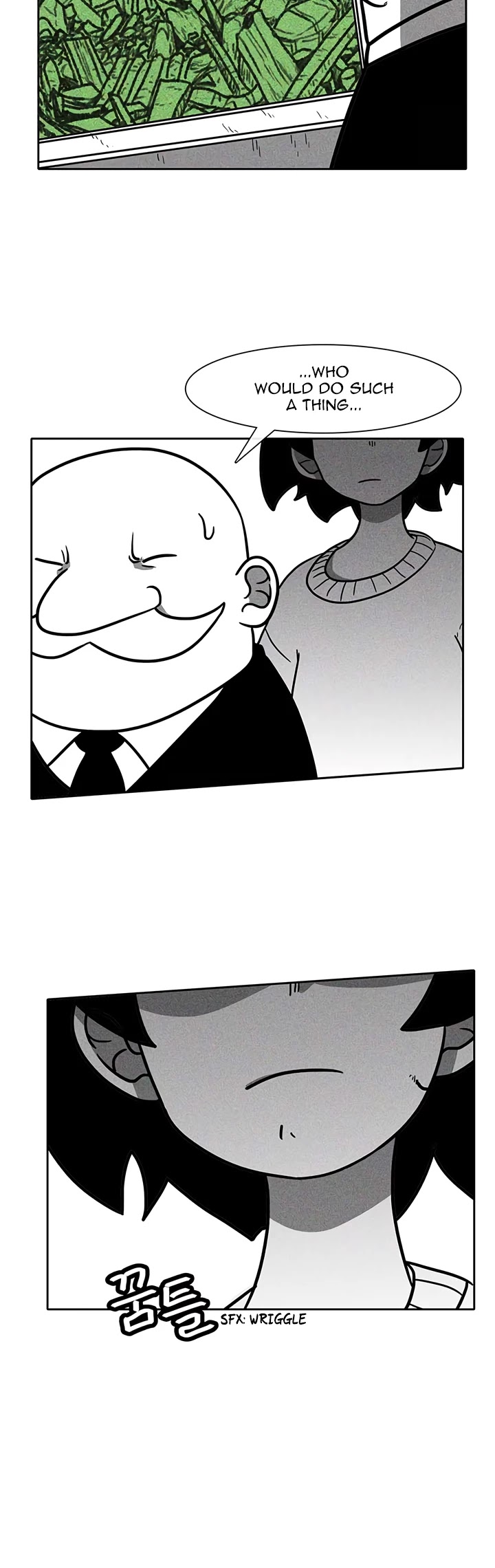 Burning Effect Chapter 39 page 6 - Chapter 39