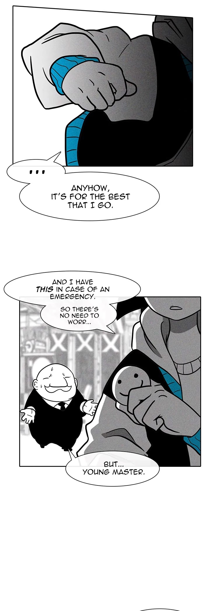 Burning Effect Chapter 39 page 9 - Chapter 39