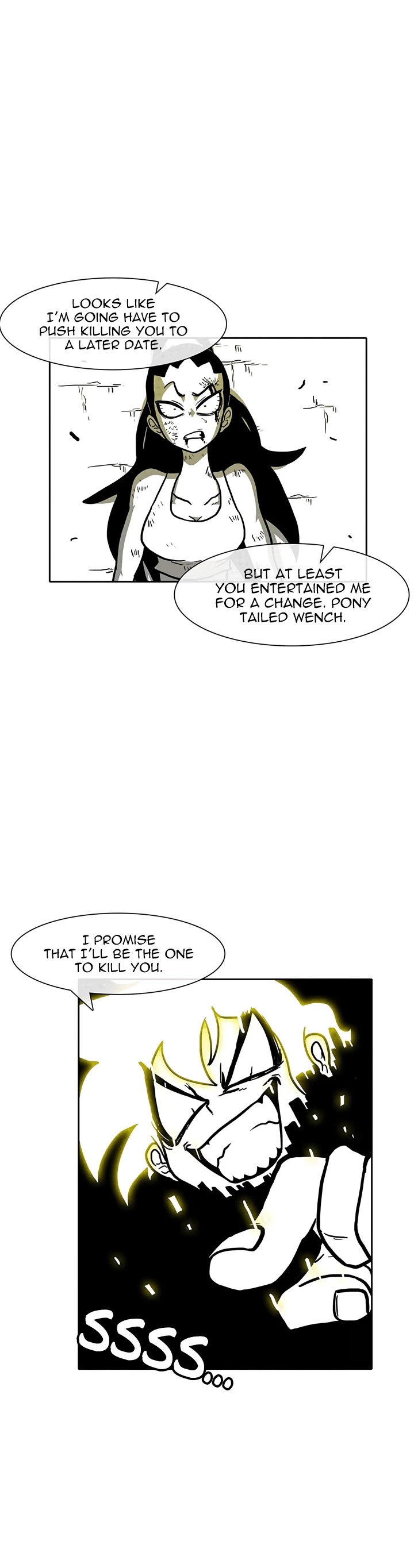 Burning Effect Chapter 4 page 1 - Chapter 4