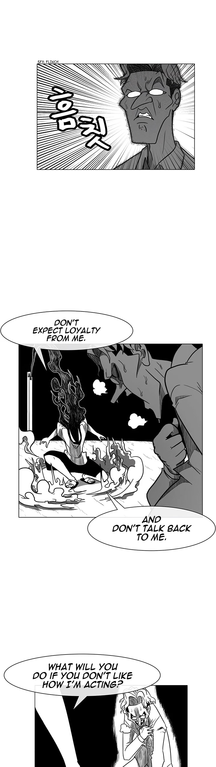 Burning Effect Chapter 4 page 12 - Chapter 4