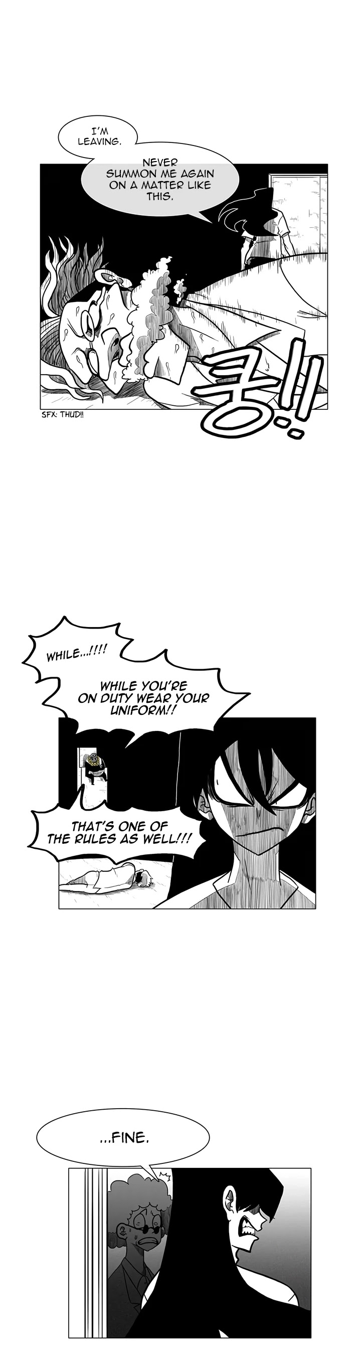 Burning Effect Chapter 4 page 14 - Chapter 4