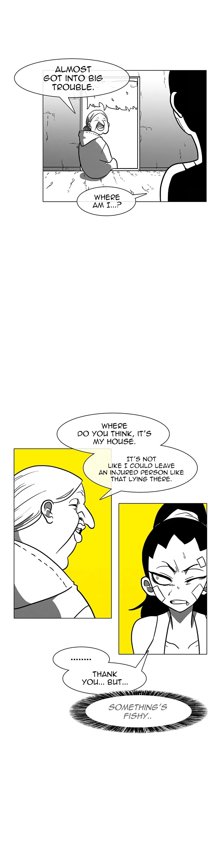 Burning Effect Chapter 4 page 28 - Chapter 4