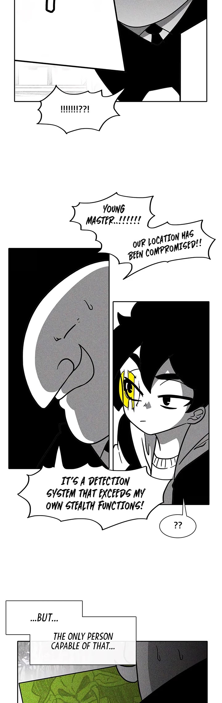 Burning Effect Chapter 40 page 12 - Chapter 40
