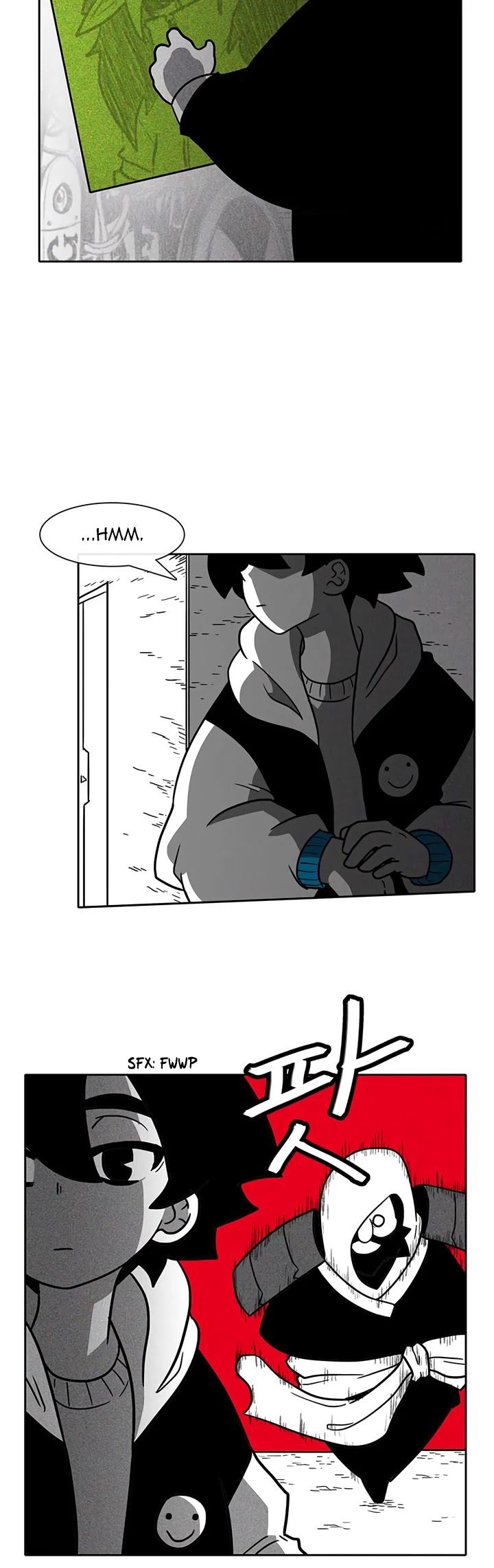 Burning Effect Chapter 40 page 13 - Chapter 40