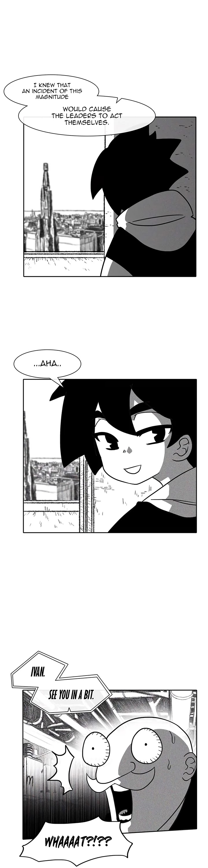 Burning Effect Chapter 40 page 14 - Chapter 40