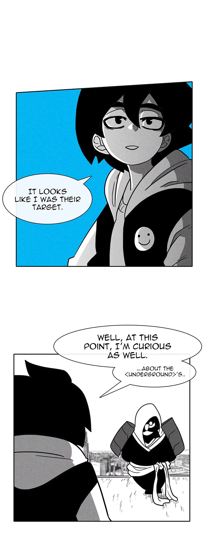 Burning Effect Chapter 40 page 15 - Chapter 40