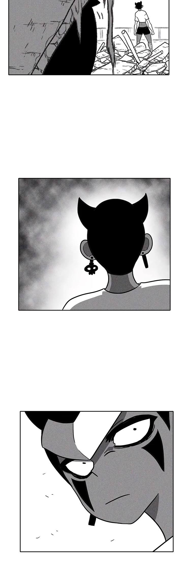 Burning Effect Chapter 40 page 19 - Chapter 40
