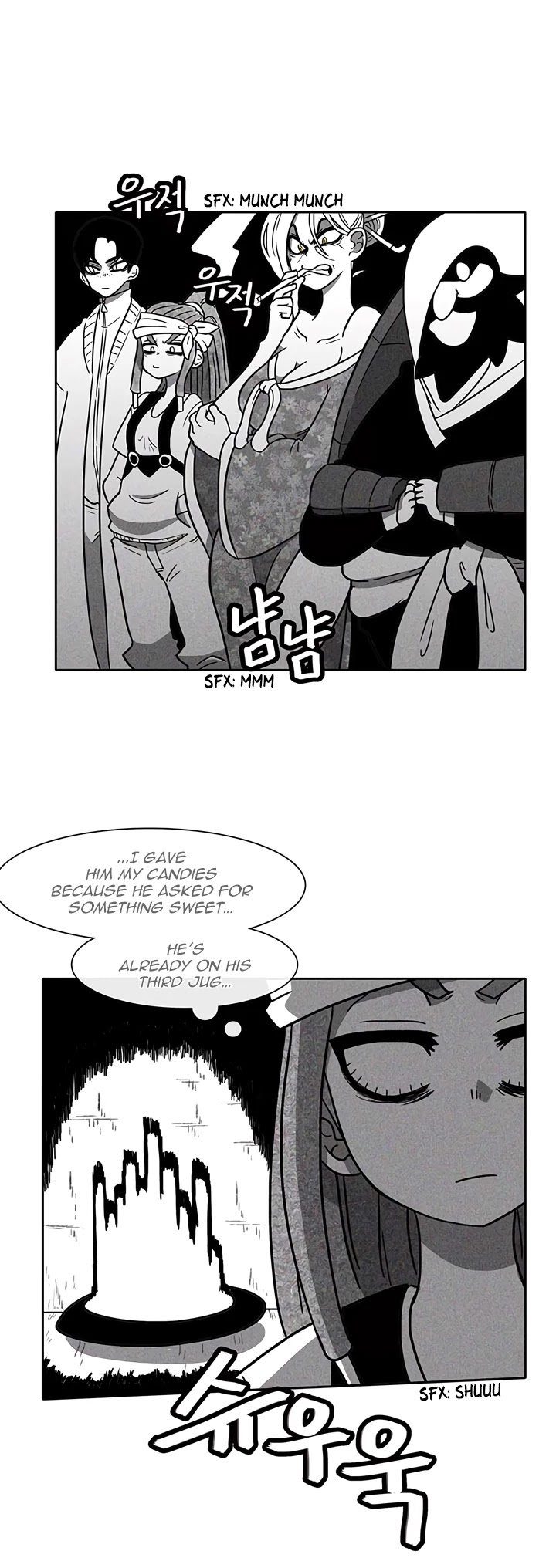 Burning Effect Chapter 40 page 25 - Chapter 40