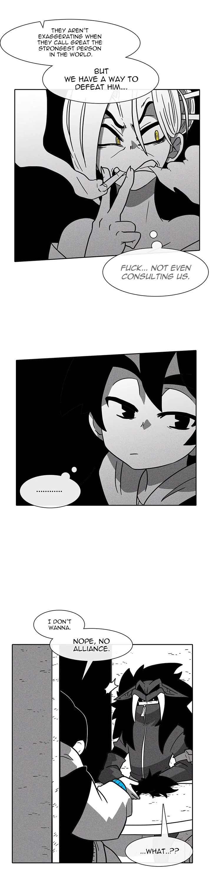 Burning Effect Chapter 40 page 29 - Chapter 40