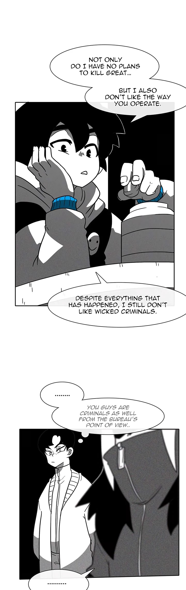 Burning Effect Chapter 40 page 30 - Chapter 40