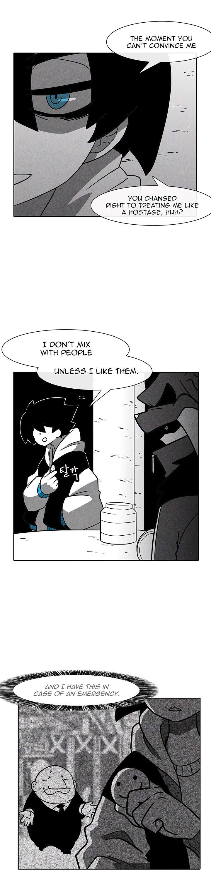Burning Effect Chapter 40 page 32 - Chapter 40