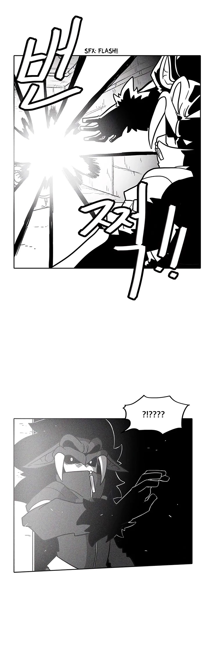 Burning Effect Chapter 40 page 34 - Chapter 40