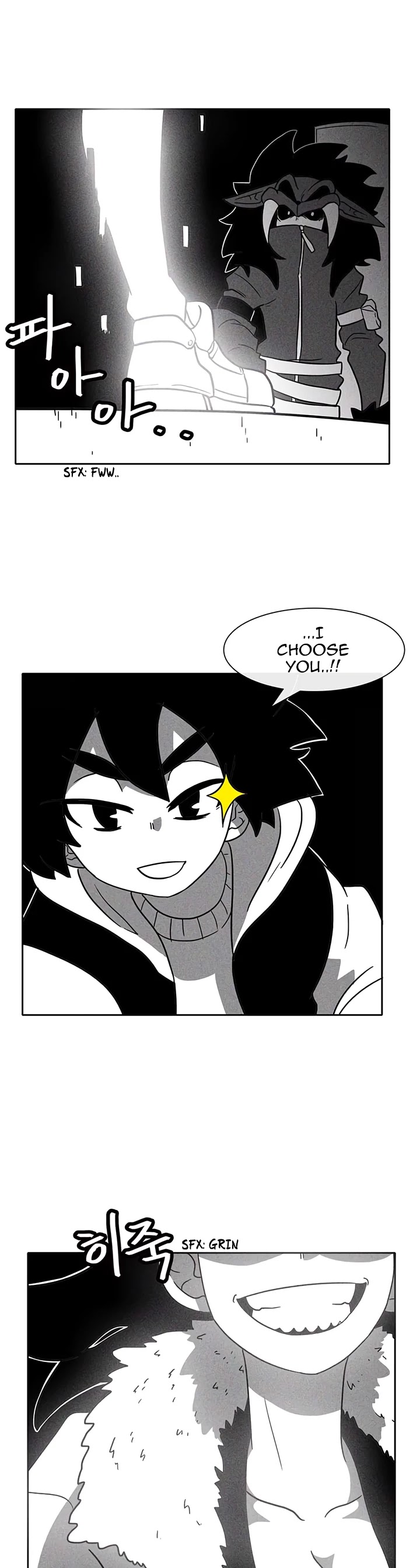 Burning Effect Chapter 40 page 35 - Chapter 40