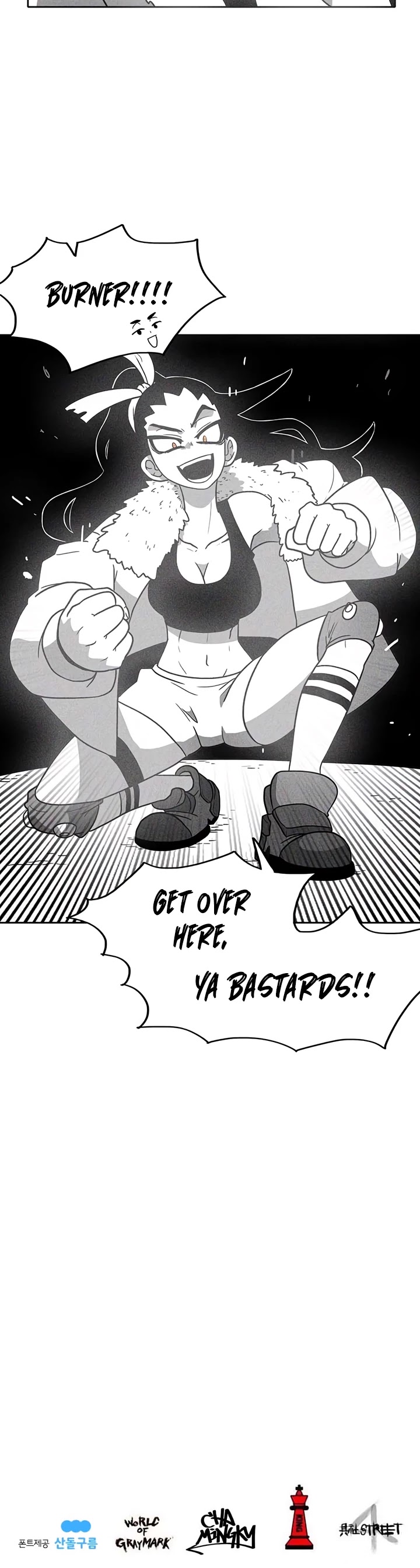 Burning Effect Chapter 40 page 36 - Chapter 40