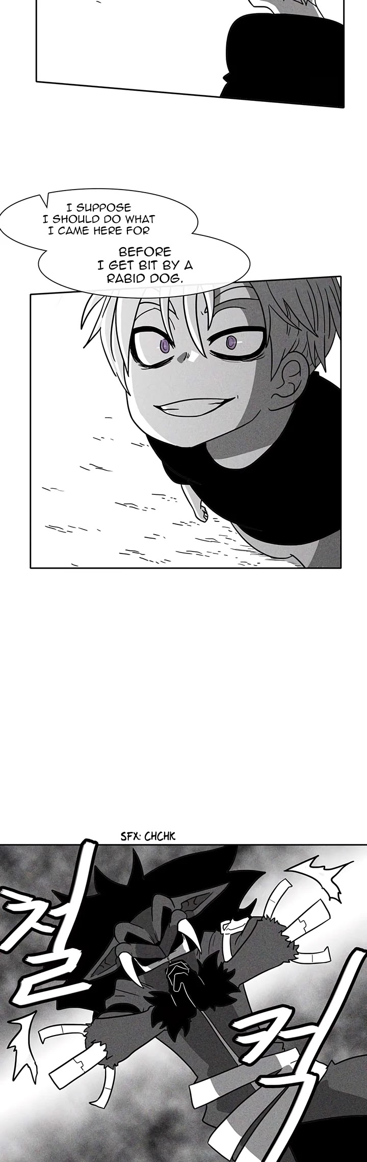 Burning Effect Chapter 40 page 9 - Chapter 40