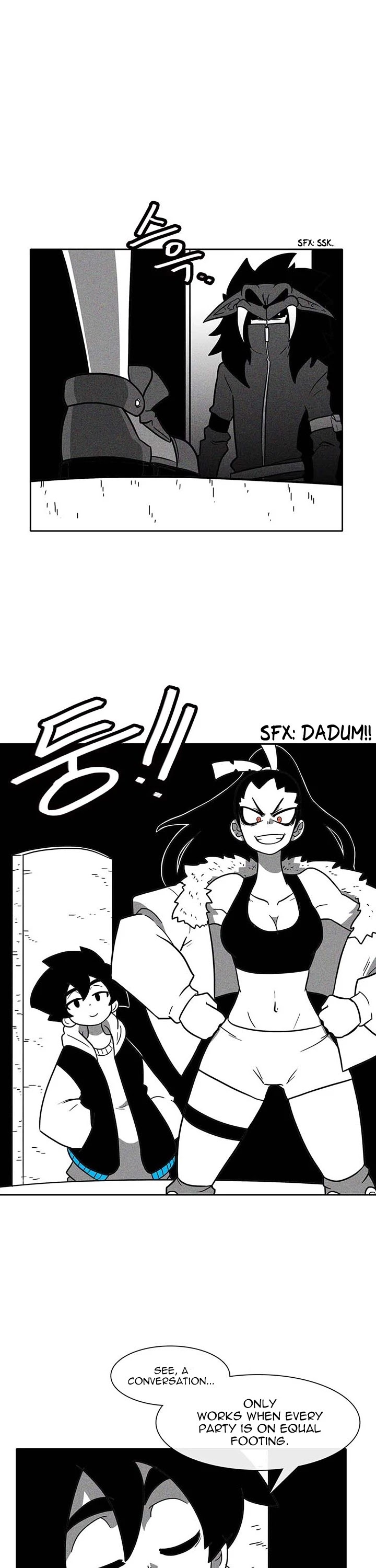 Burning Effect Chapter 41 page 1 - Chapter 41