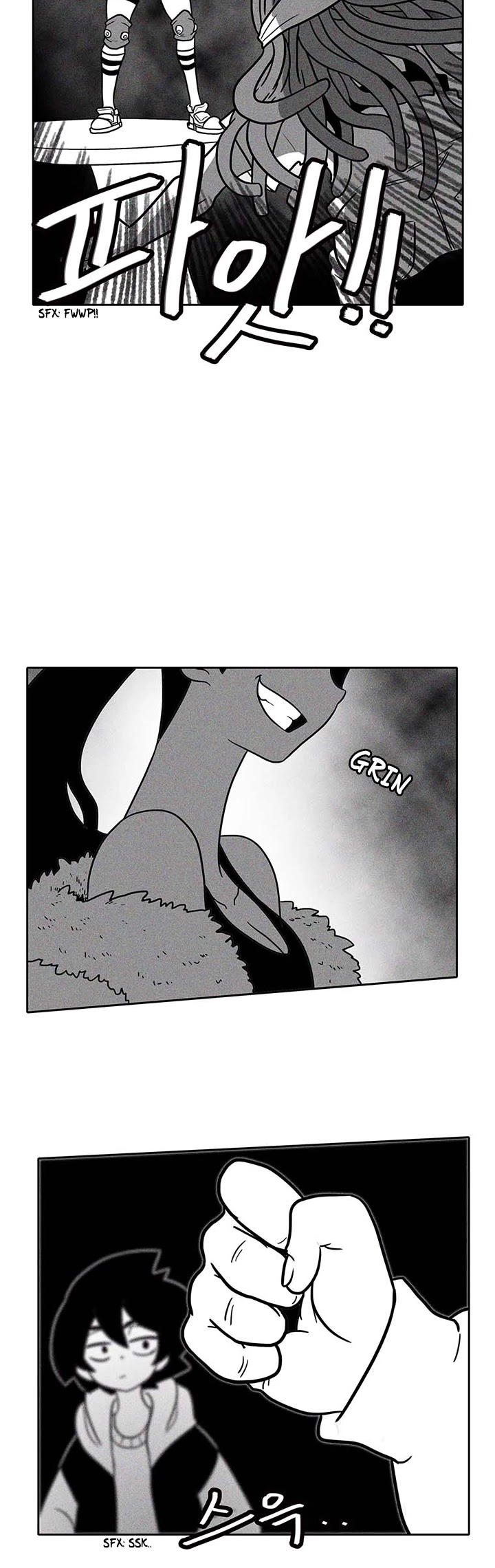 Burning Effect Chapter 41 page 10 - Chapter 41