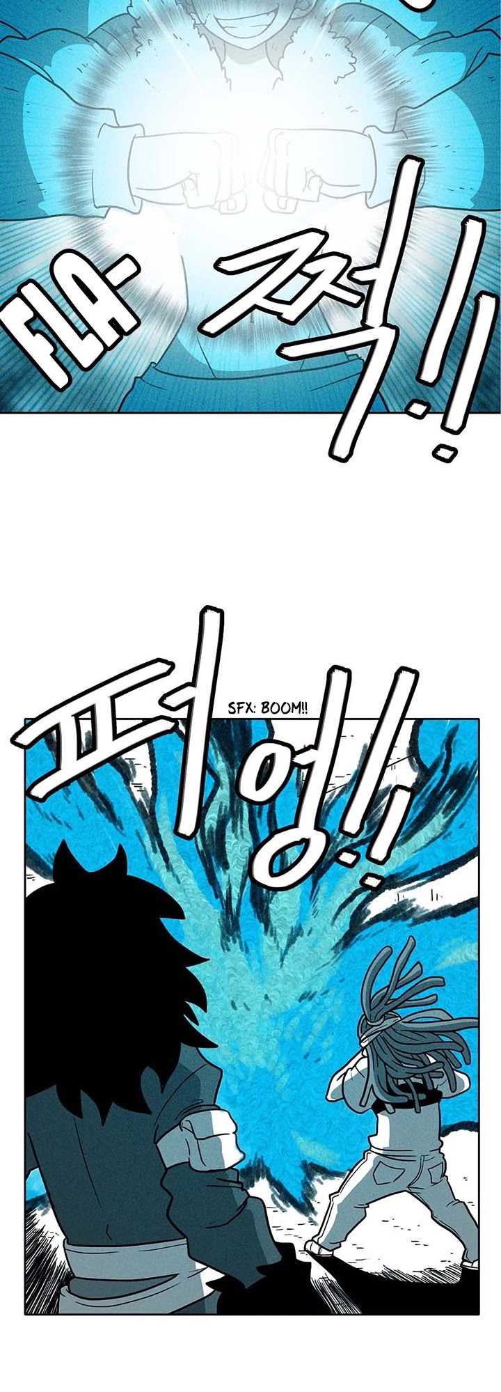 Burning Effect Chapter 41 page 13 - Chapter 41