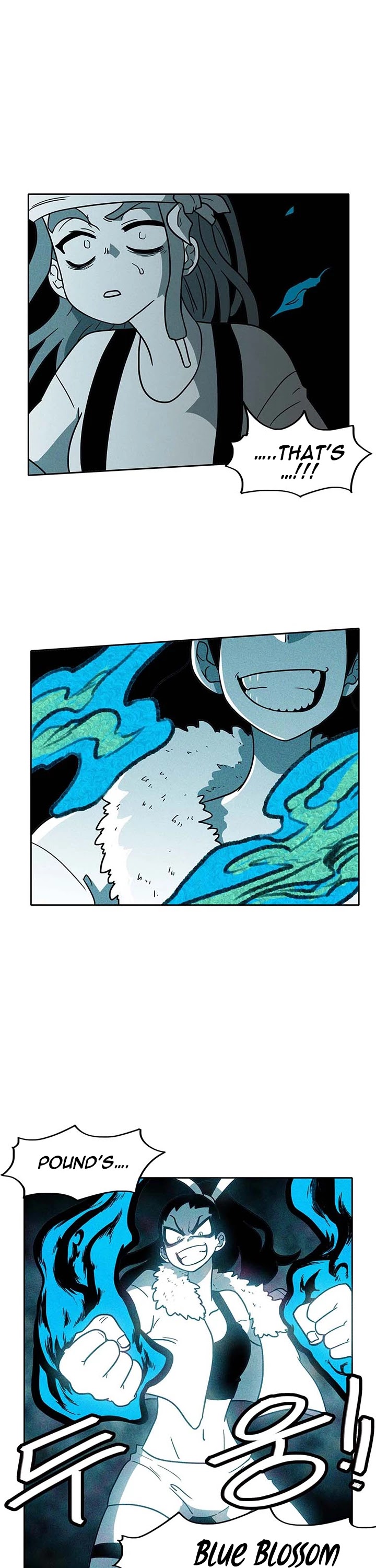 Burning Effect Chapter 41 page 14 - Chapter 41