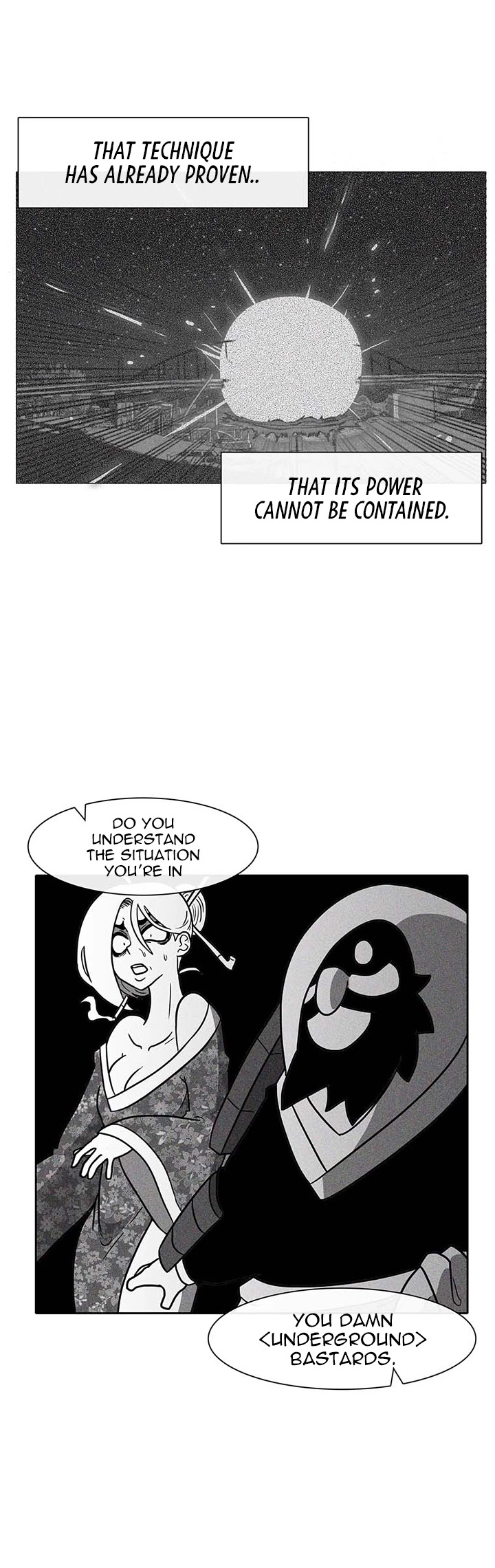 Burning Effect Chapter 41 page 16 - Chapter 41