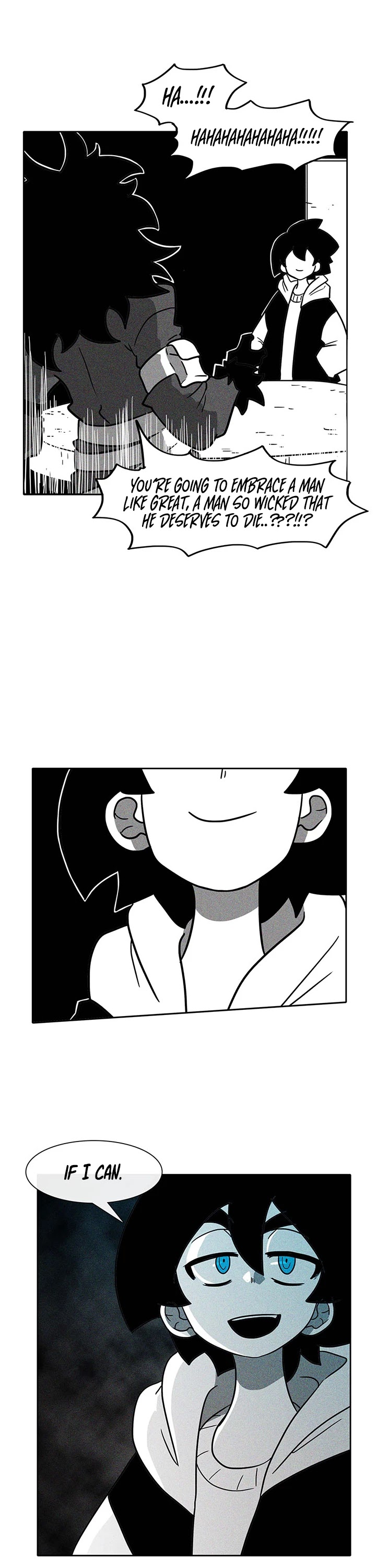 Burning Effect Chapter 41 page 20 - Chapter 41