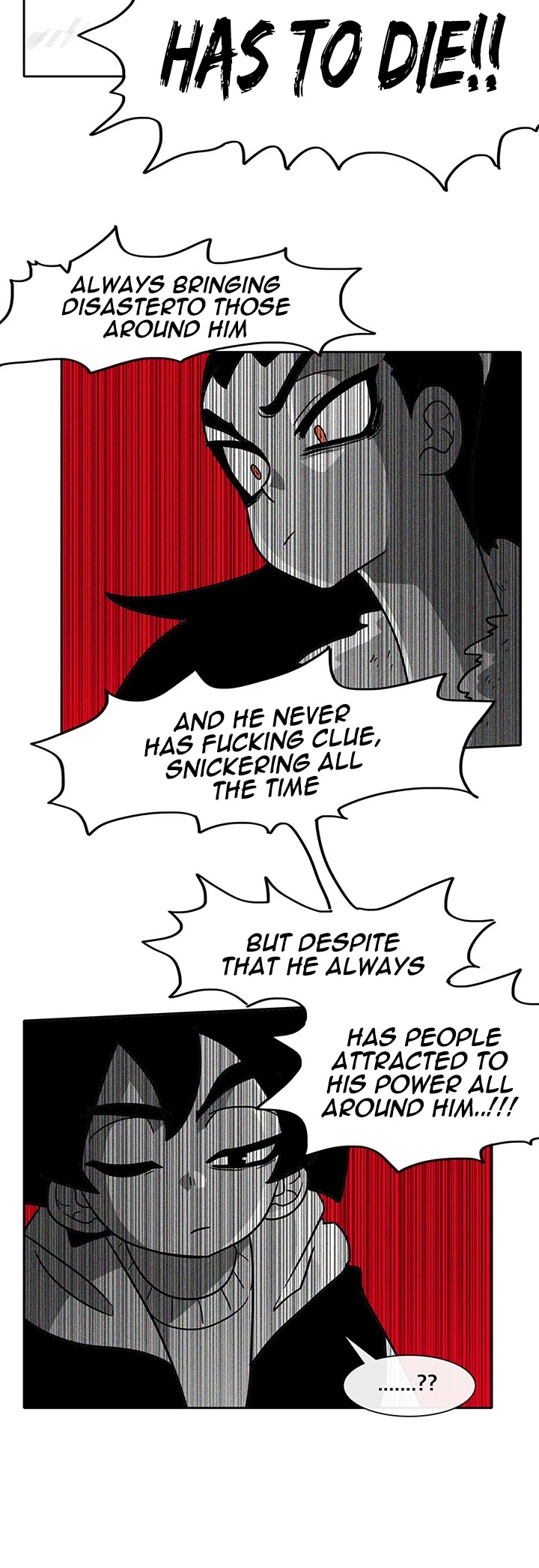 Burning Effect Chapter 41 page 22 - Chapter 41